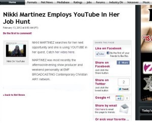 Job hunt