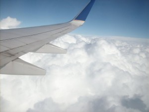 Flying