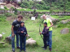 Guatemala boys