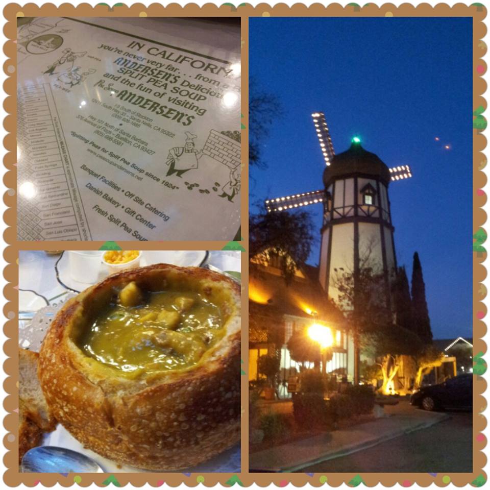 pea soup