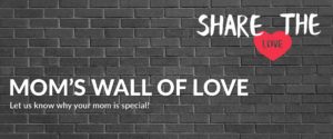 91.3 KGLY East Texas Christian Radio Mother's Day Wall of Love