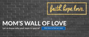 91.3 KGLY East Texas Christian Radio Heard On Air Blog Nominate Your Mom for Mom's Wall of Love