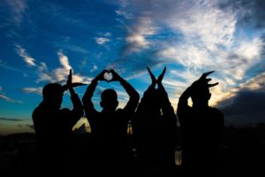 91.3 KGLY East Texas Christian Radio Rise Up Heard On Air Blog Featured Image