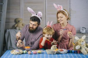 89.5 KVNE East Texas Christian Radio Easter for the Family Heard On Air Blog Featured Image