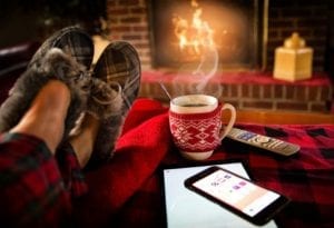 91.3 KGLY East Texas Christian Radio Countdown to Christmas Heard On Air Blog Featured Image