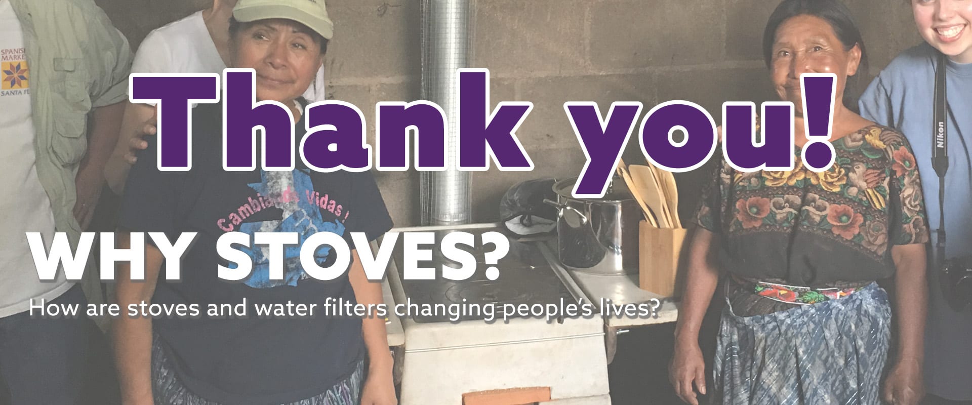 Guatemala Trip – Thank You!