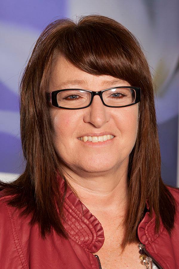 Lynda Stringer Headshot Amy Austin, On-Air Host and Assistant Program Director