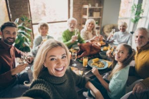 91.3 KGLY Christian Radio Thanksgiving Conversation Starters Heard On Air Blog Featured Image